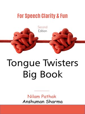 cover image of Tongue Twisters Big Book